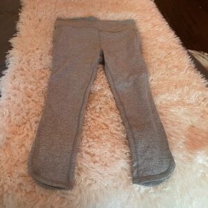BNWOT Gray Leggings